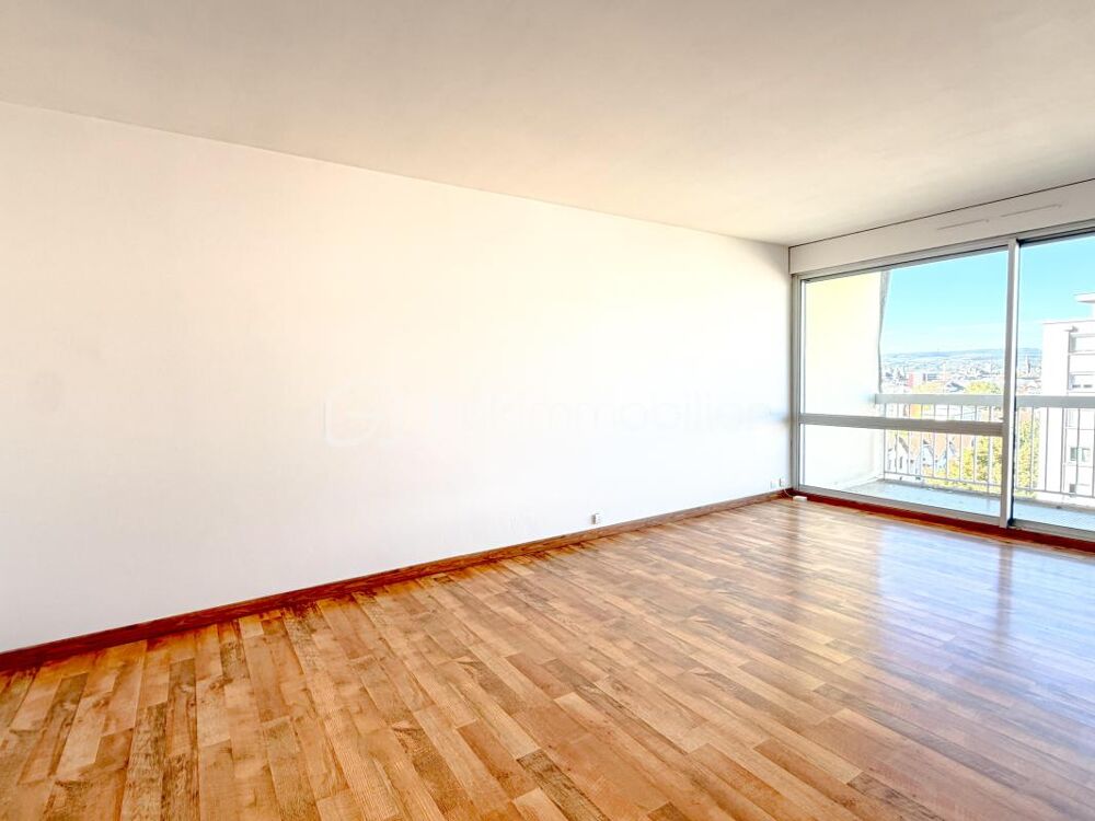 Vente Appartement T2 - Dernier étage - vue panoramique - garage Dijon