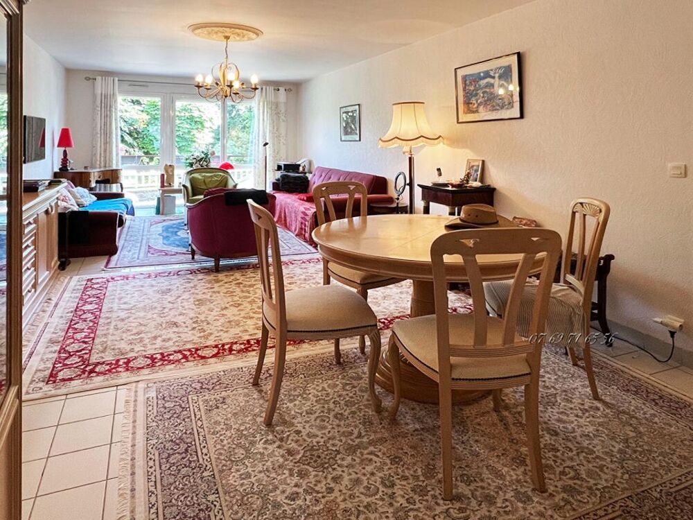 Appartement Dinard 3 pièces 91 m2