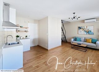  Appartement à vendre 1 pièce 51 m²