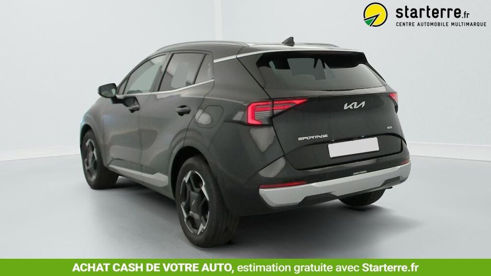 Sportage Hybride 239 ch BVA6 Active 2026 occasion 69190 Saint-Fons