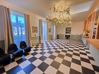  Propri�t�/ch�teau � vendre 12 pi�ces 633 m� Chateauneuf la foret