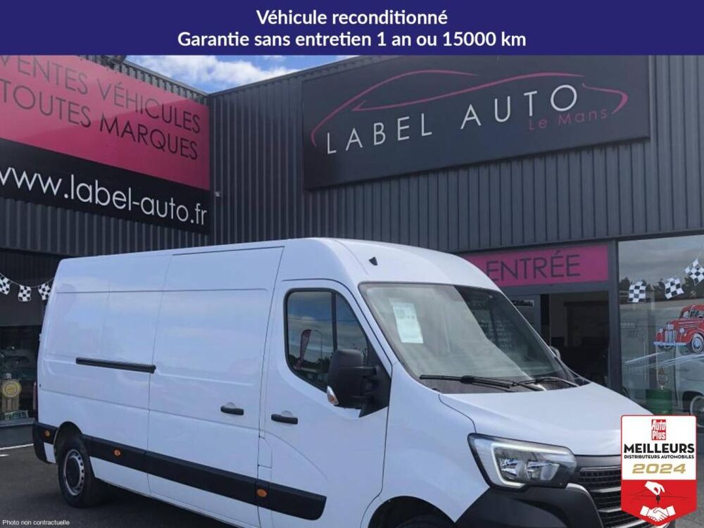 Master 3T5 L3H2 2.3 DCI 135CH CONFORT 2022 occasion 10150 Lavau