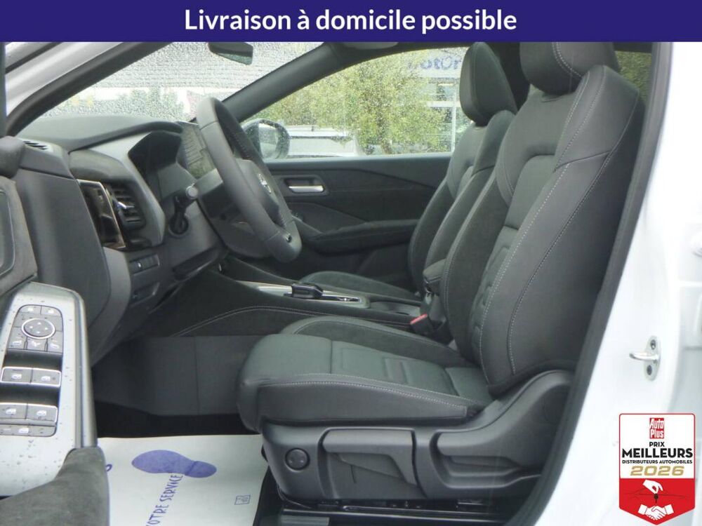 Qashqai Hybrid e-Power 205 N-Design +Toit vitr&eacute; +P 2026 occasion 10150 Lavau