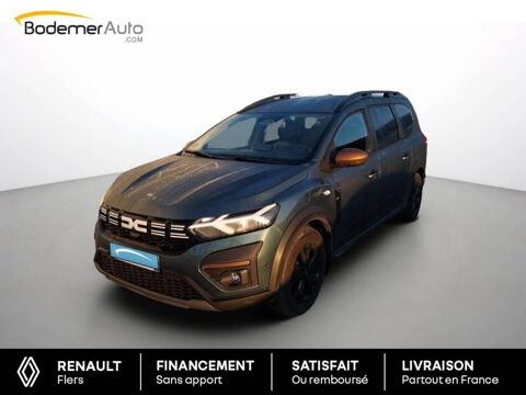 Dacia Jogger ECO-G 100 5 places GSR2 Extreme + 2024 occasion Flers 61100