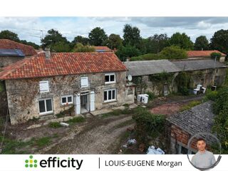  Ferme � vendre 15 + pi�ces 990 m�