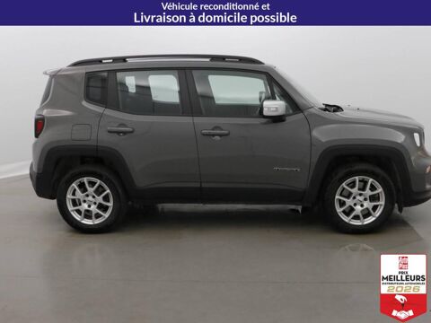 Renegade Turbo T4 190 PHEV BVA6 4xe eAWD Limited 2022 occasion 10150 Lavau
