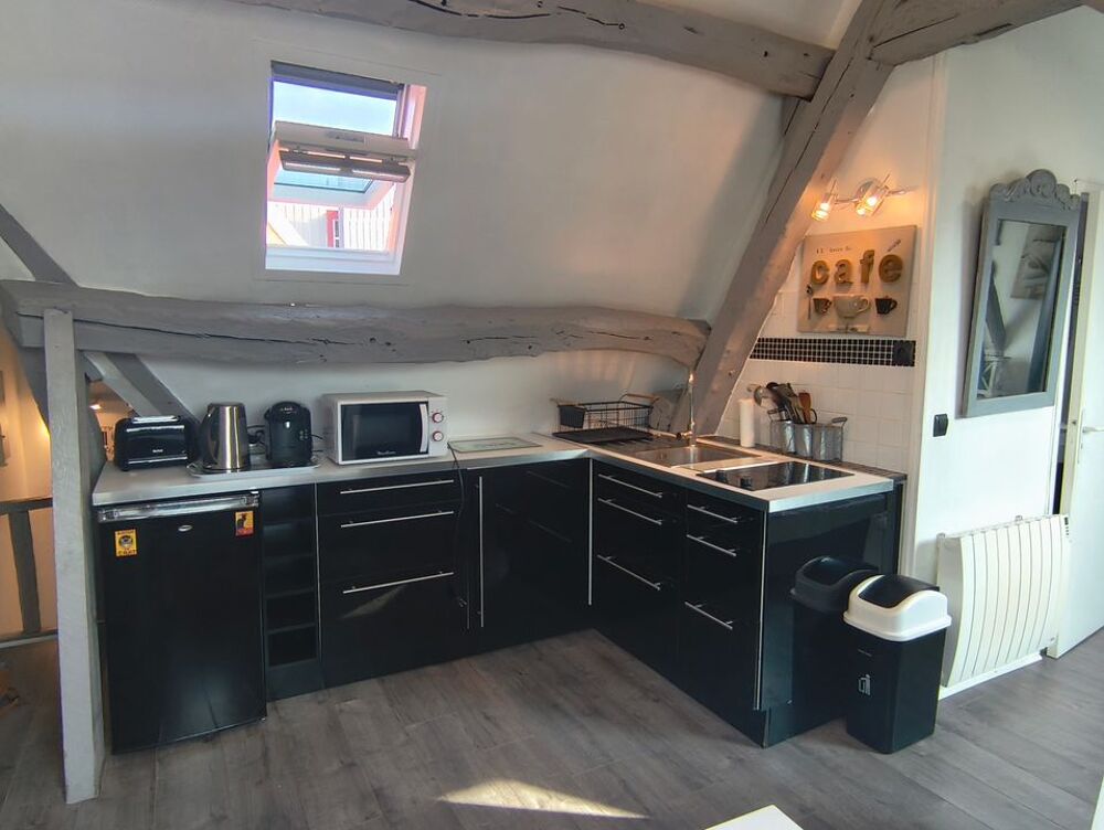 Studio de 22m2 à louer sur Dieppe