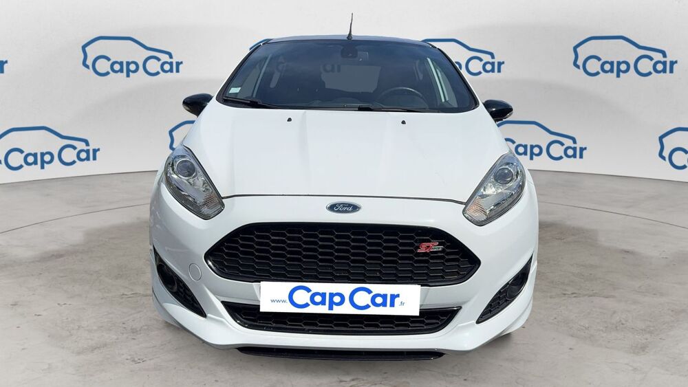 Fiesta 1.0 EcoBoost 140 ST-Line 2017 occasion 42610 Saint Romain Le Puy