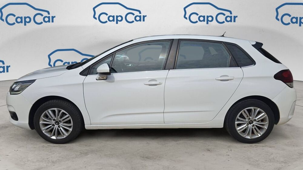 C4 1.2 PureTech 110 Feel 2016 occasion 83500 La Seyne Sur Mer