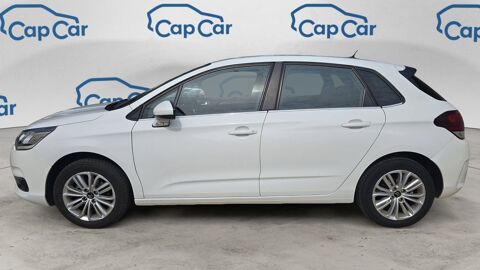 C4 1.2 PureTech 110 Feel 2016 occasion 83500 La Seyne Sur Mer