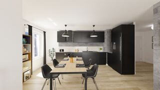  Appartement � vendre 3 pi�ces 71 m�