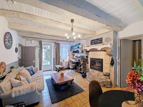   Maison de charme au calme avec d�pendances et potentiel Maison - 3 pi�ce(s) - 60 m�