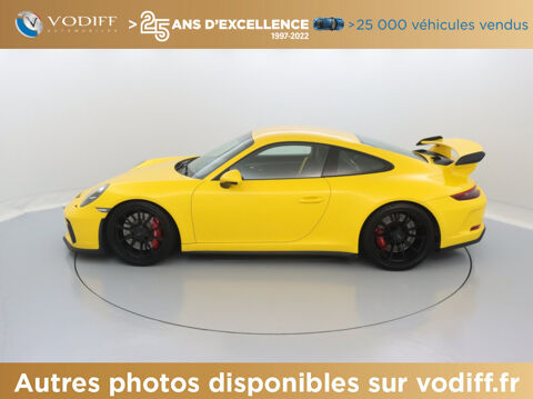 911 (991) GT3 500 CV PDK 2018 occasion 67960 Entzheim