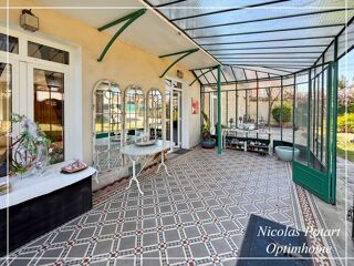  Maison à vendre 9 pièces 298 m²