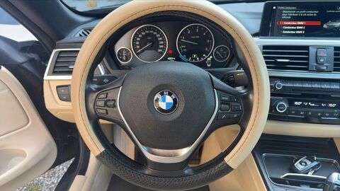 S&eacute;rie 4 Cabriolet (F33) 420d 190 Steptronic8 Luxury 2018 occasion 74350 Allonzier La Caille