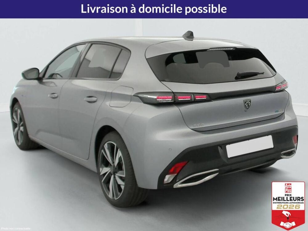 308 PHEV 180 e-EAT8 Allure 2023 occasion 78200 Buchelay