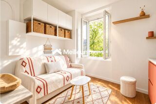  Appartement à vendre 1 pièce 11 m²