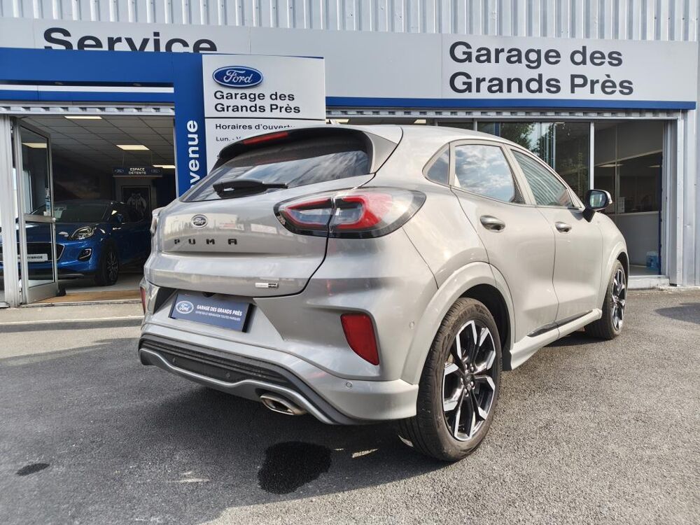 Puma 1.0 ECOBOOST 125ch POWERSHIFT ST-LINE X 2022 occasion 14160 Dives Sur Mer
