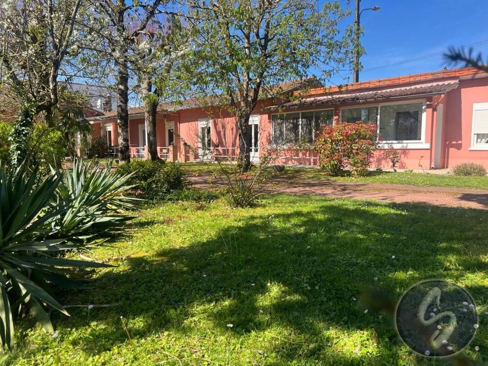 Vente Maison ? Idéal pour un projet familial, profession libérale ou inv Saint maixent l ecole