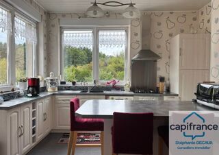  Maison  vendre 6 pices 119 m