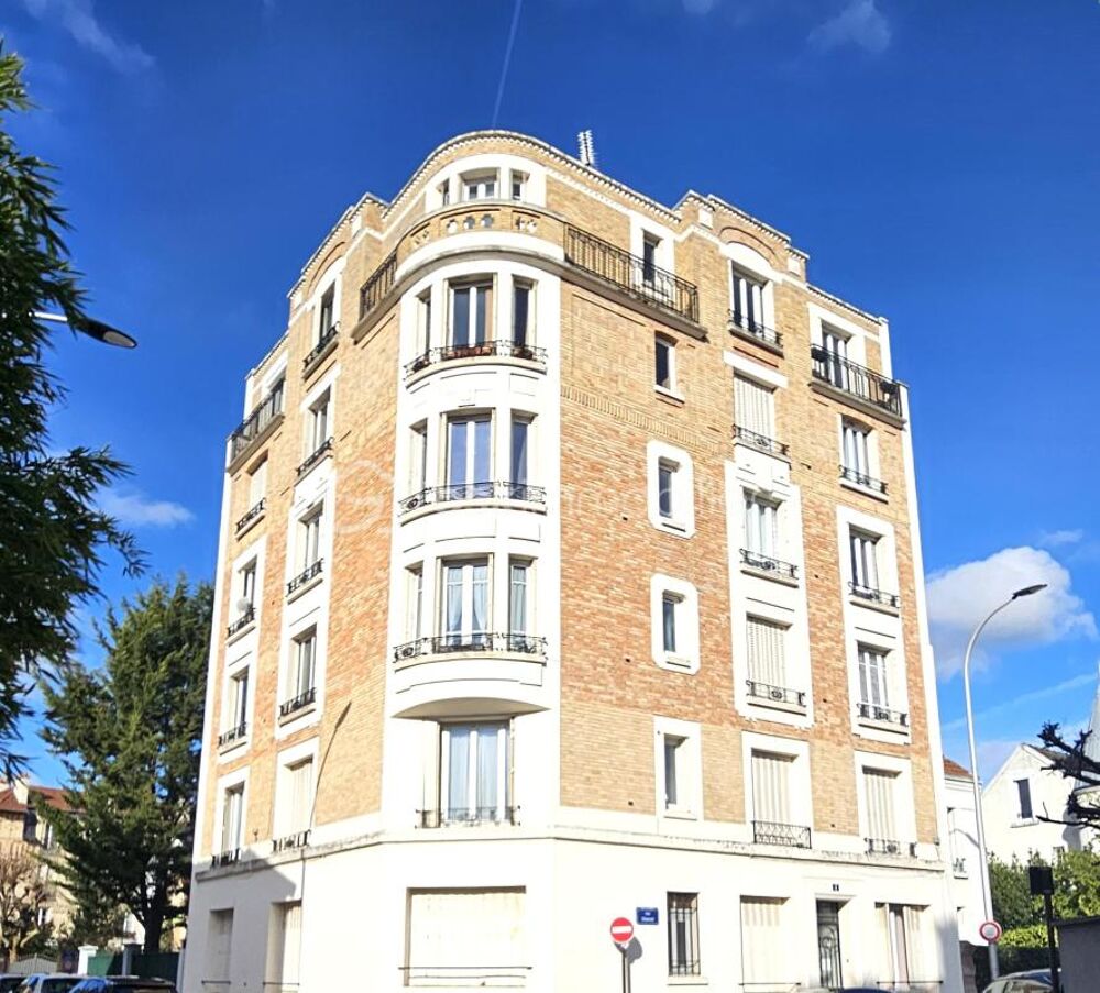 Vente Appartement DERNIER ETAGE AVEC BALCON ET VUE SPECTACULAIRE SUR PARIS ET LA DEFENSE Bois colombes