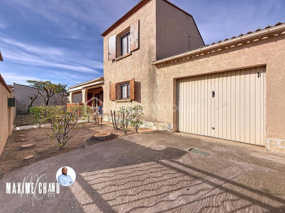 Vente Maison VAUVERT – Maison individuelle 111 m² – Terrain 420 m² Vauvert