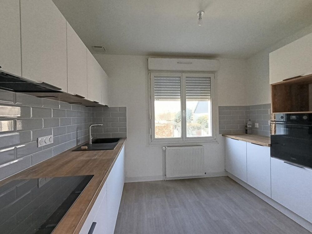 Maison 4 chambres entre Pontivy et Le Sourn
