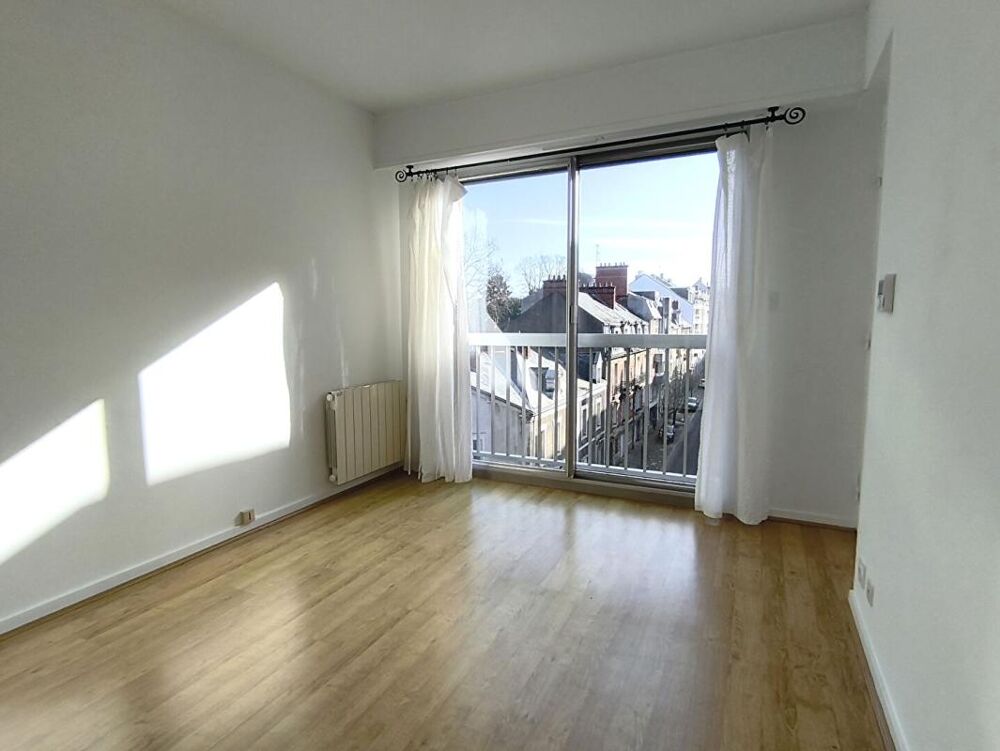 Vente Appartement Appartement - 2 pieces - 43 m2 Nantes