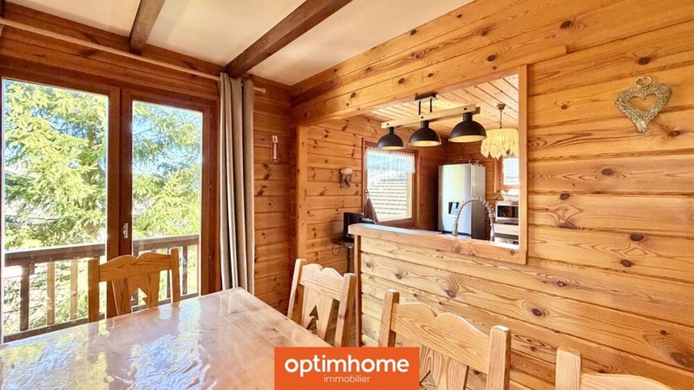 Vente Chalet Chalet meublé à Gérardmer – Ensemble immobilier avec dépendance SPA – Vue lac et montagnes – Situation dominante, sans vis-à-vis Gerardmer
