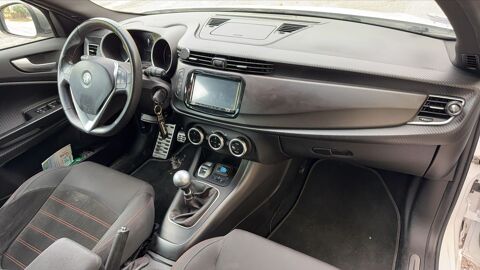 Giulietta III 2.0 JTDm 150 Imola 2018 occasion 95290 L Isle Adam