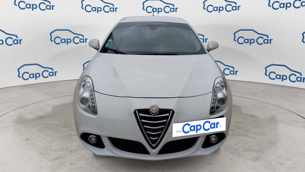 Giulietta III 1.4 T-Jet 120 Distinctive 2014 occasion 71530 Lessard Le National