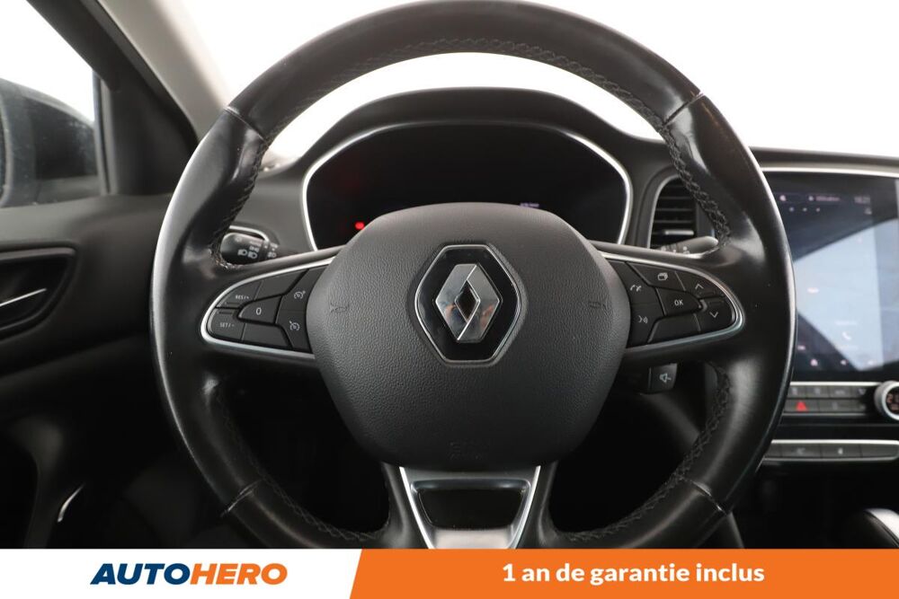 M&eacute;gane 1.5 dCi Blue Intens EDC 115 ch 2021 occasion 92130 Issy-les-Moulineaux