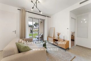  Appartement à vendre 2 pièces 41 m²