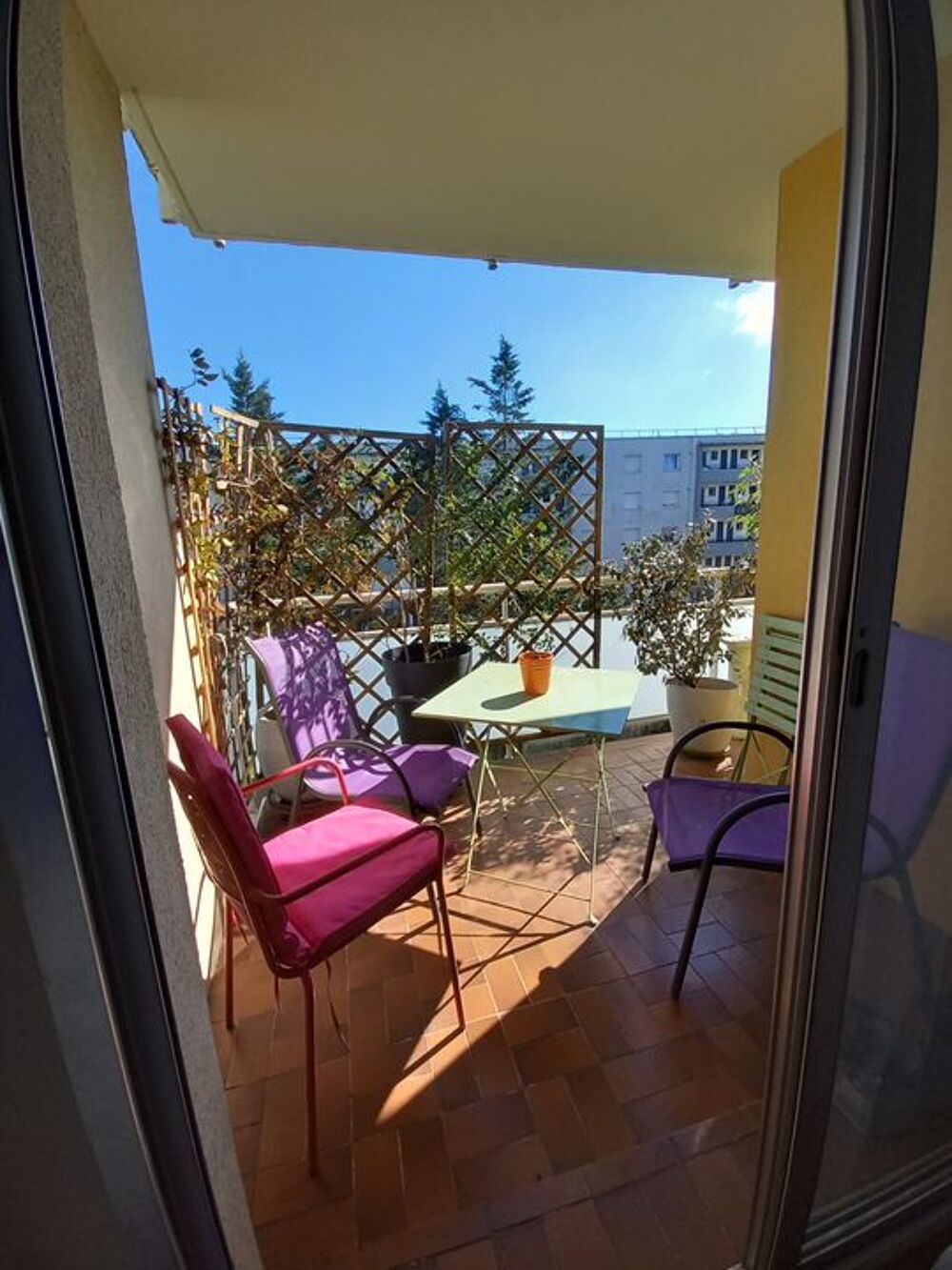Location Appartement Chambre de 13m2 à louer sur Villeurbanne Villeurbanne