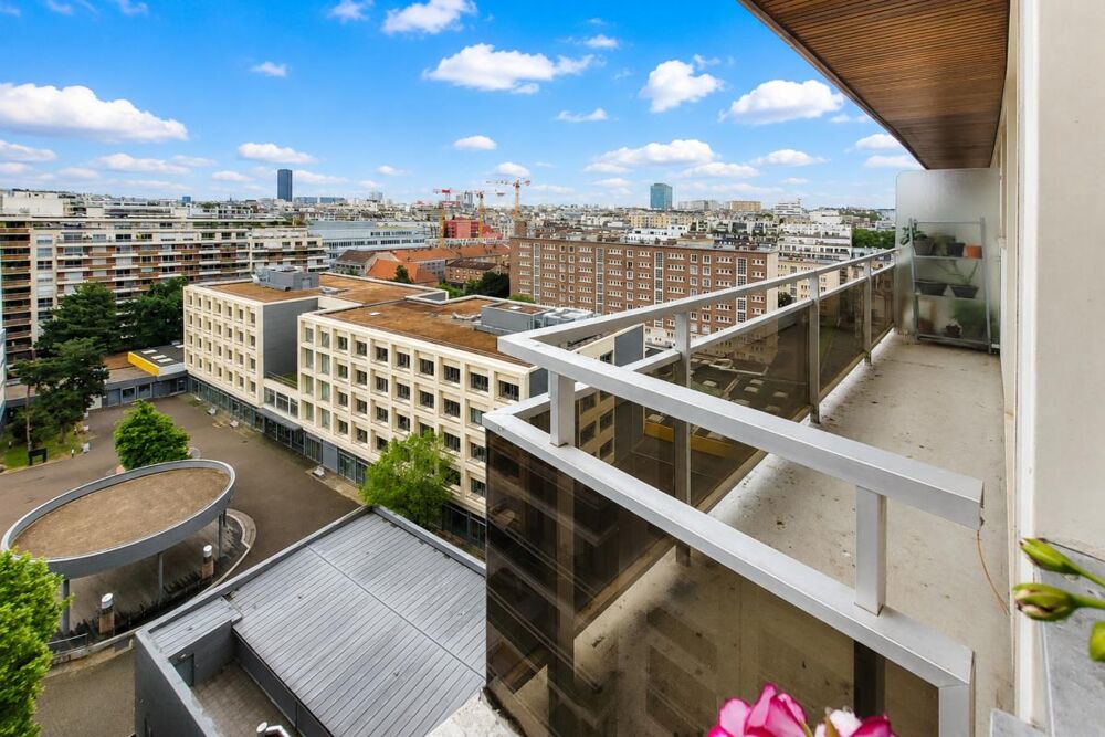 Vente Appartement T3 Paris 15