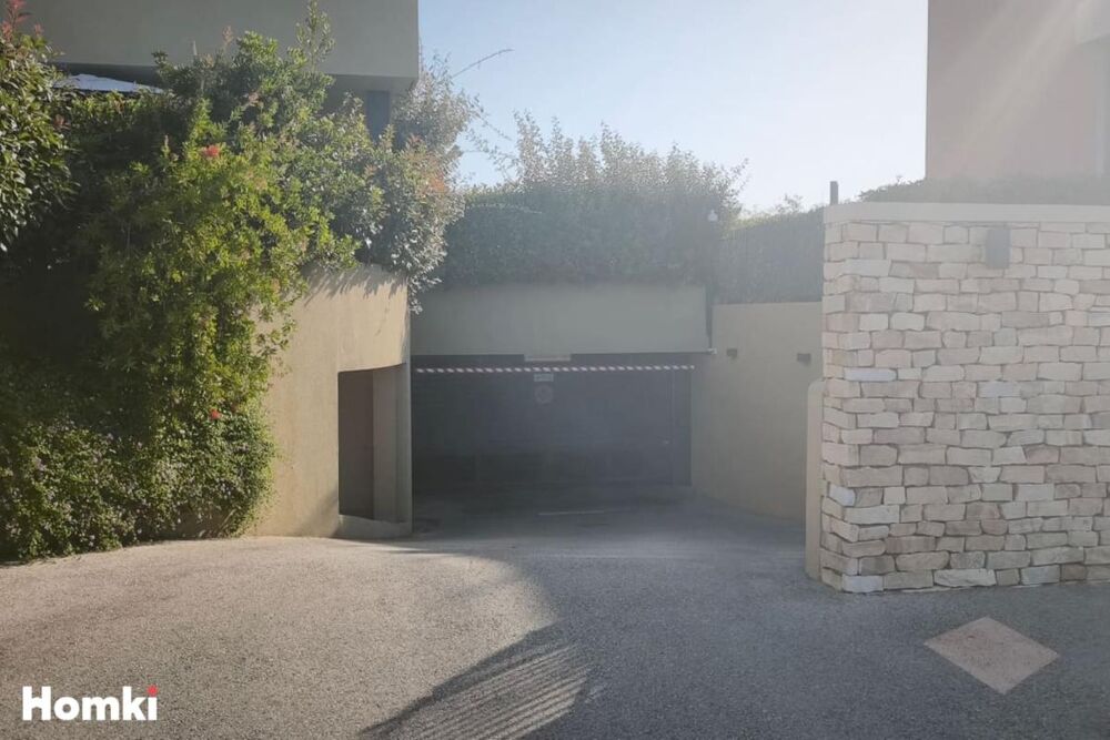 Vente Parking/Garage Garage de 13 m² à Nice 06200, Avenue de Fabron Nice
