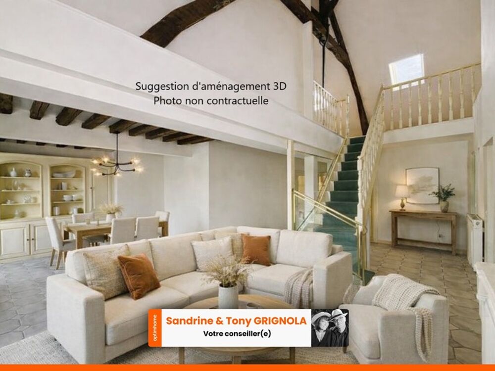 Appartement 5 pièces 194 m² · à Lisieux · 194 m² · 272 000 €