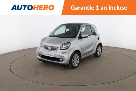 Smart ForTwo 0.9 Passion Twinamic 90 ch 2017 occasion Issy-les-Moulineaux 92130