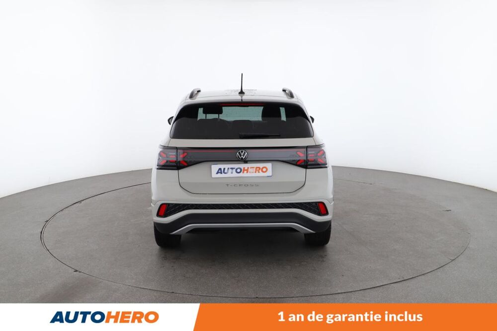 T-Cross 1.0 TSI R-Line Edition DSG7 115 ch 2025 occasion 92130 Issy-les-Moulineaux