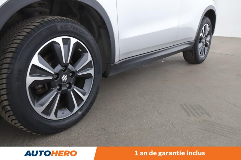 Vitara 1.4 BoosterJet Hybrid Style Auto 129 ch 2022 occasion 92130 Issy-les-Moulineaux