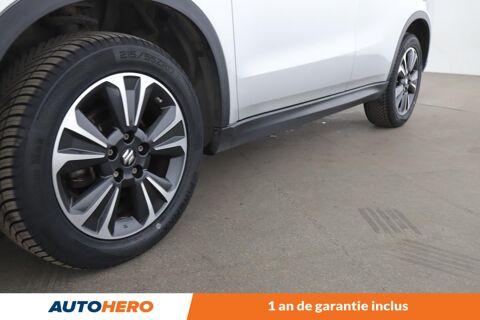 Vitara 1.4 BoosterJet Hybrid Style Auto 129 ch 2022 occasion 92130 Issy-les-Moulineaux