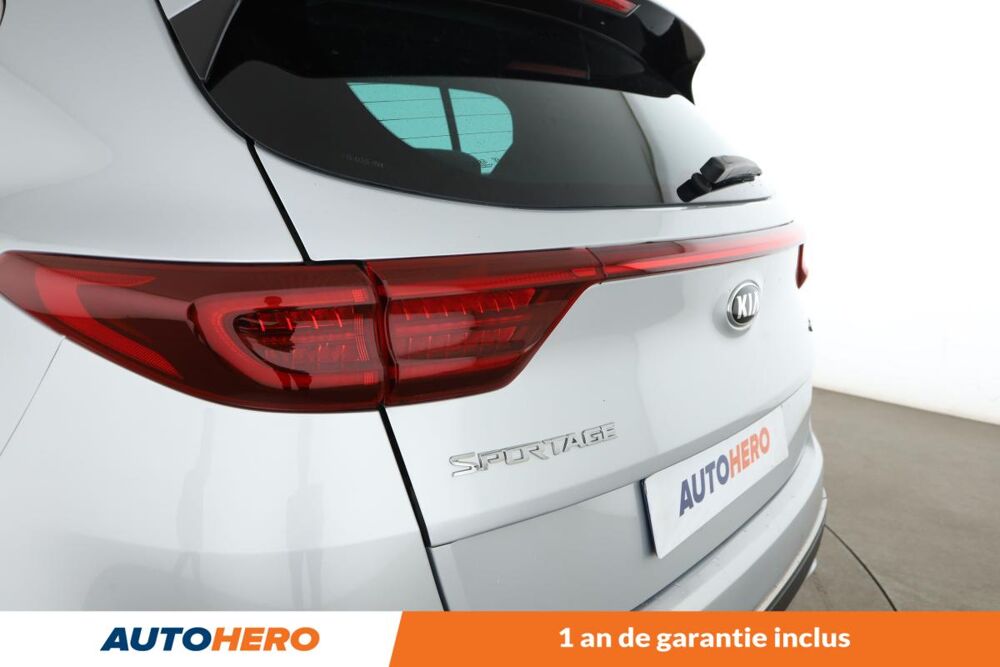Sportage 1.6 CRDi GT Line 4WD DCT7 136 ch 2019 occasion 92130 Issy-les-Moulineaux