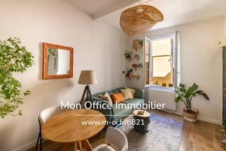  Appartement à vendre 2 pièces 42 m²