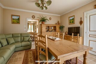  Maison  vendre 5 pices 98 m