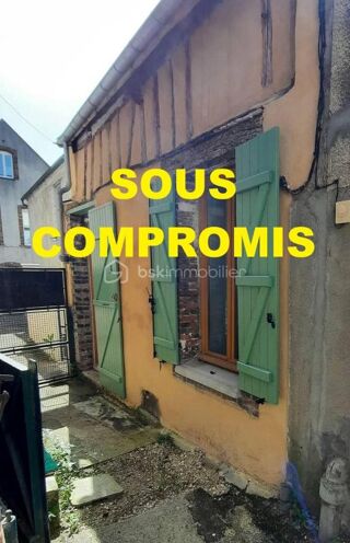  Maison à vendre 2 pièces 32 m²