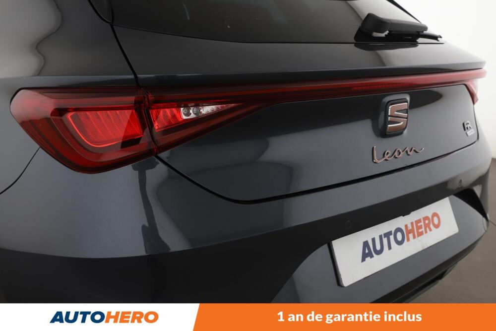 Leon 1.4 TSI e-HYBRID Xcellence DSG6 204 ch 2021 occasion 92130 Issy-les-Moulineaux
