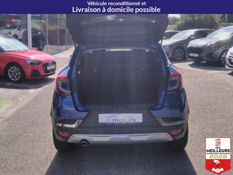 Captur TCe 130 EDC FAP Intens 2020 occasion 10150 Lavau