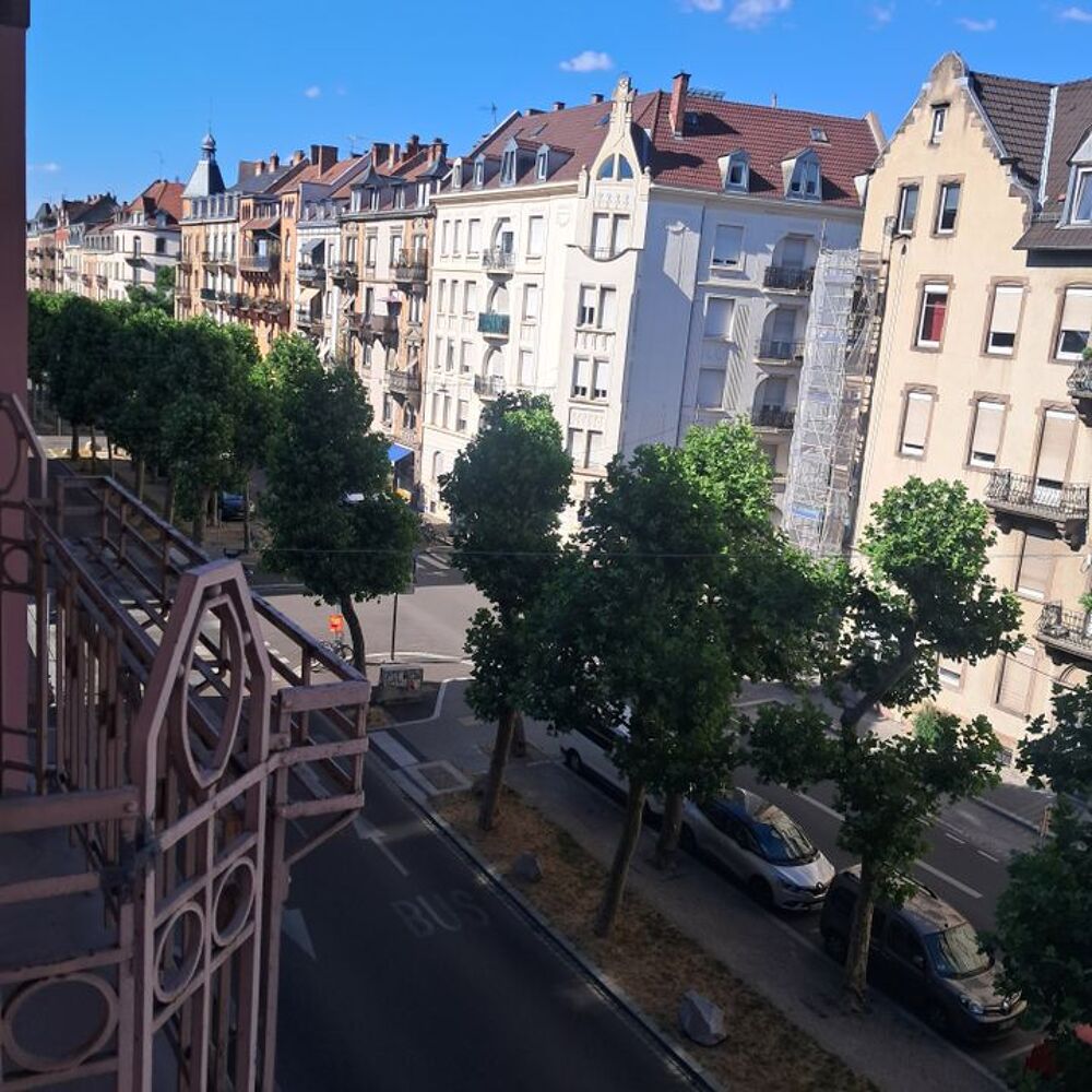 Location Appartement Appartement de 100m2 à louer sur Strasbourg Strasbourg