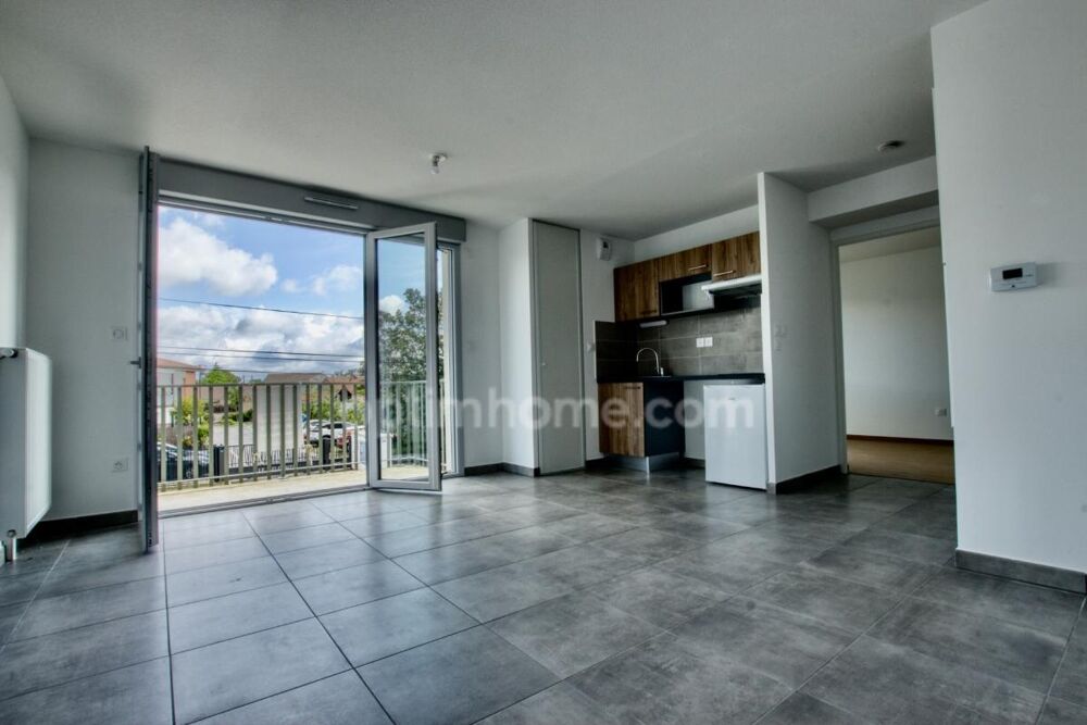 Appartement T2 en R+1 sur EAUNES (31600)