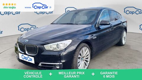 BMW S&eacute;rie 5 GT F07 530 d 258 xDrive BVA Luxury - Automatique Toit ouvran 2016 occasion Montargis 45200